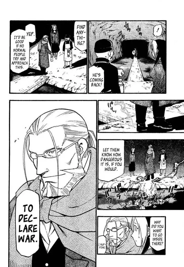 Full Metal Alchemist Chapter 78 26